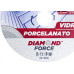 Disco Diamantado Cortag Porcelanato Vidro 110Mm X 20Mm - 62796