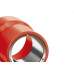 Terminal Anel Olhal Pre-Isolado Sforplast 0,5 A 1,5Mm - M4 - Vermelho