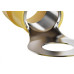 Terminal Anel Olhal Pre-Isolado Sforplast 35Mm - M8 - Amarelo Pacote Com 25 Pecas