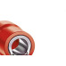 Terminal Forquilha Pre-Isolado Sforplast 0,5 A 1,5Mm - M4 - Vermelho