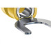 Terminal Forquilha Pre-Isolado Sforplst 4,0 A 6,0Mm - M5 - Amarelo