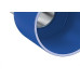 Terminal Tubular Ilhos Isolado Simples Sforplast 16,Mm Comprimento 22Mm - Azul