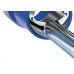 Terminal Pino Pre-Isolado Sforplast 16Mm Comprimento 16Mm - Azul Pacote Com 25 Pecas