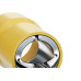 Terminal Pino Pre-Isolado 25Mm Comprimento 16Mm - Amarelo Pacote Com 25 Pecas