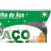 Palha De Aco Aco Bom No.0 - Kit C/20 Pecas