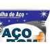 Palha De Aco Aco Bom No.1 - Kit C/20 Pecas