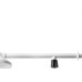 Chuveiro Frio Com Registro Paulina 6'' Branco - Kit C/12 Pecas