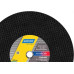 Disco Corte Ferro Norton Standard 14''X1/8''X1'' - 3,0Mm