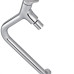 Torneira Bica Movel Pia Mesa Metal Deca Gama Cozinha Monocomando Alta Cromada - 2256.C13