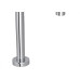 Torneira Bica Movel Pia Mesa Metal Deca Gama Cozinha Monocomando Alta Cromada - 2256.C13