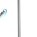 Prego Aco Ancora Galvanizado Com Cabeca  12X12 (1,80X28mm) Pacote Com 100 Pecas