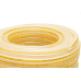 Mangueira Amarela Multiuso Ibira 3/8''X 3Mm - (7K) Super Max Trancada - 50M - 3304