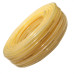 Mangueira Amarela Multiuso Ibira 3/8''X 4Mm - (11K) Super Max Trancada - 50M - 3306