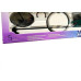 Acessorio Wc Hidrolar Faetto Kit Com 5 Pecas Preto Fosco - 11906