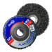 Disco Removedor/Polidor Strip Disflex Flap 115X22Mm - 9.001