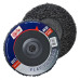Disco Removedor/Polidor Strip Disflex Flap 180X22Mm - 9.011