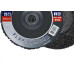 Disco Removedor/Polidor Strip Disflex Flap 180X22Mm - 9.011