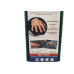 Folha Abrasiva Disflex Grossa 225X110Mm Verde - Pacote Com 3 Folhas - 39001