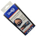 Folha Abrasiva Disflex Fina 225X110Mm Cinza - Pacote Com 3 Folhas - 39003