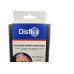Folha Abrasiva Disflex Fina 225X110Mm Cinza - Pacote Com 3 Folhas - 39003