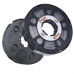 Fita De Aco Perfurada Fera - 19Mm X 10M Profissional