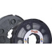 Fita De Aco Perfurada Fera - 19Mm X 10M Profissional