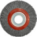 Escova De Aco Circular Disflex 6 X1'' Aco Carbono - 32.033
