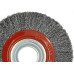 Escova De Aco Circular Disflex 6 X1'' Aco Carbono - 32.033