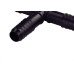 Conexao Preta Tramontina Te Interno Triplo 1/2'' Pote Co 40 Pecas - 78415744