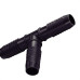 Conexao Preta Tramontina Te Interno Triplo 3/4'' Pote Com 20 Pecas - 78415784