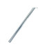 Haste Para Telha Ws 1/4'' X 200Mm Com Kit De Vedacao Pacote Com 50 Pecas