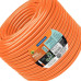 Mangueira Jardim Tramontina Mult Laranja Pvc 3 Camadas - 200M - 79210521