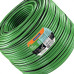 Mangueira Jardim Tramontina Flex Preta/Verde 4 Camadas - 200M - 79165520