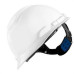 Capacete De Seguranca 3M H-700 Branco Com Aba Frontal - Hb004570881