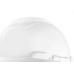 Capacete De Seguranca 3M H-700 Branco Com Aba Frontal - Hb004570881