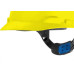 Capacete De Seguranca 3M H-700 Amarelo Com Aba Frontal - Hb004570899