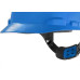 Capacete De Seguranca 3M H-700 Azul Com Aba Frontal - Hb004570907