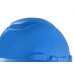 Capacete De Seguranca 3M H-700 Azul Com Aba Frontal - Hb004570907