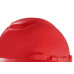 Capacete De Seguranca 3M H-700 Vermelho Com Aba Frontal - Hb004571210