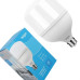 Lampada Led Alta Potencia Elgin 65W. 6500Lm Bivolt 6500K. - E27/E40