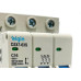 Disjuntor Elgin ''Din'' Tripolar Dz47-63S - 16A.