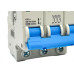 Disjuntor Elgin ''Din'' Tripolar Dep3-3C20 - 20A.