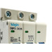 Disjuntor Elgin ''Din'' Tripolar Dep3-3C25 - 25A.