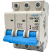 Disjuntor Elgin ''Din'' Tripolar Dz47-63S - 50A.