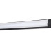 Luminaria Led Elgin Slim 18W. 6500K. Bivolt - 60Cm - 1200Lm Preta