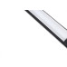 Luminaria Led Elgin Slim 18W. 6500K. Bivolt - 60Cm - 1200Lm Preta