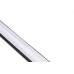Luminaria Led Elgin Slim 18W. 6500K. Bivolt - 60Cm - 1200Lm Preta