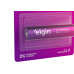 Pilha Elgin Bateria 3,7V. Litio Cromado 2600 18650 Com 1 Peca