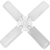 Lampada Led Alta Potencia Elgin Petala 100W. Bivolt 6500K.