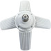 Lampada Led Alta Potencia Elgin Petala 100W. Bivolt 6500K.